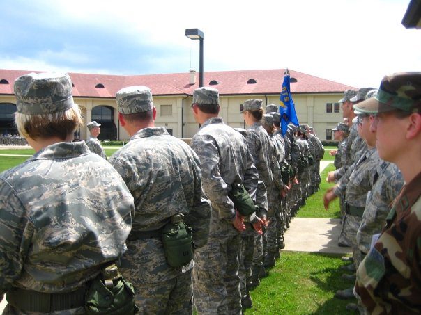 air force veteran nurse