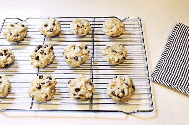 chocolate chip cookies recipe