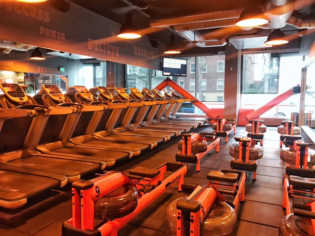 orangetheory fitness