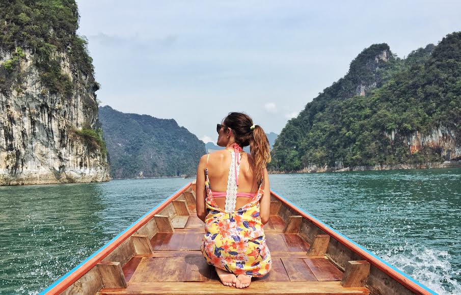 khao sok longboat tour