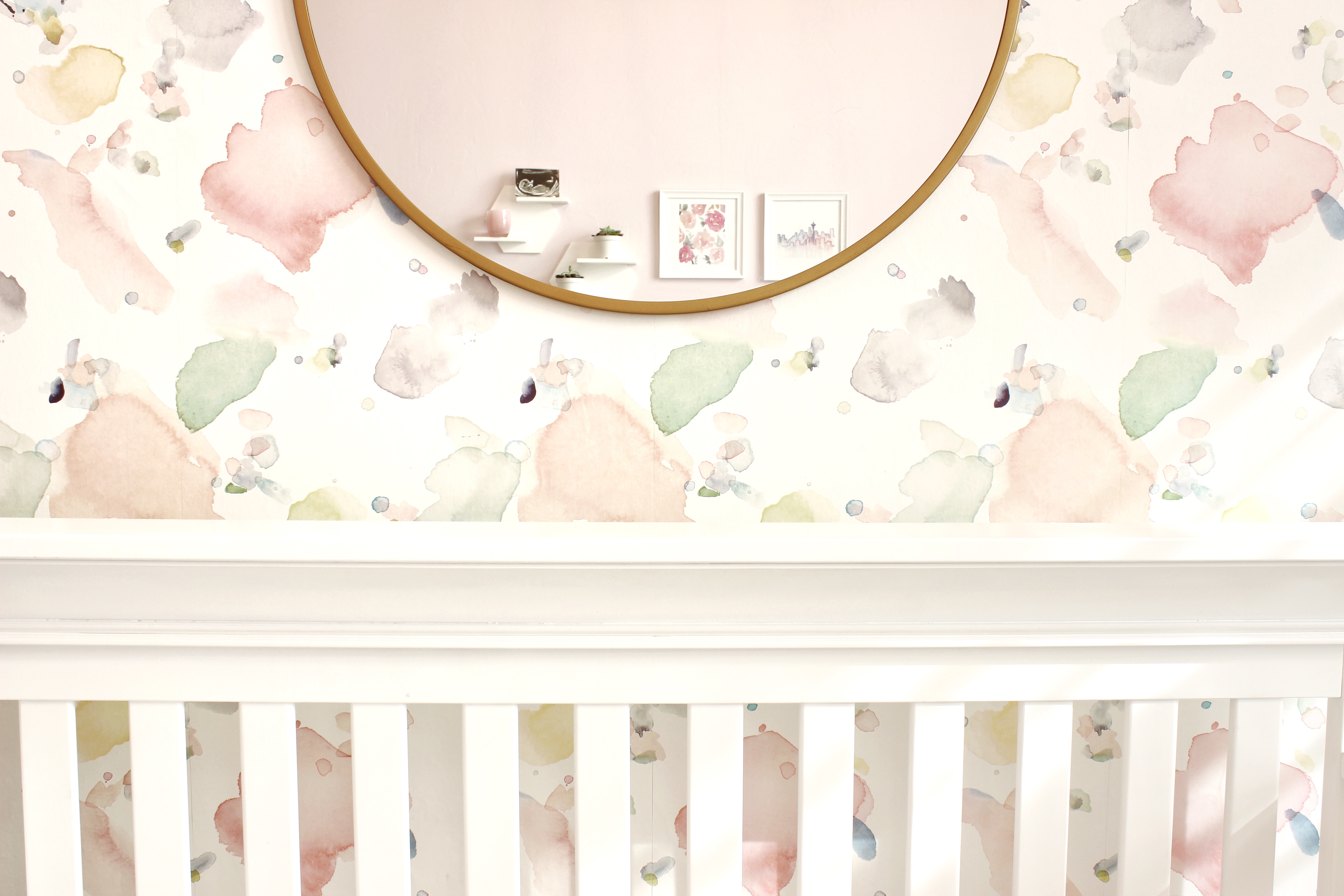 girls nursery